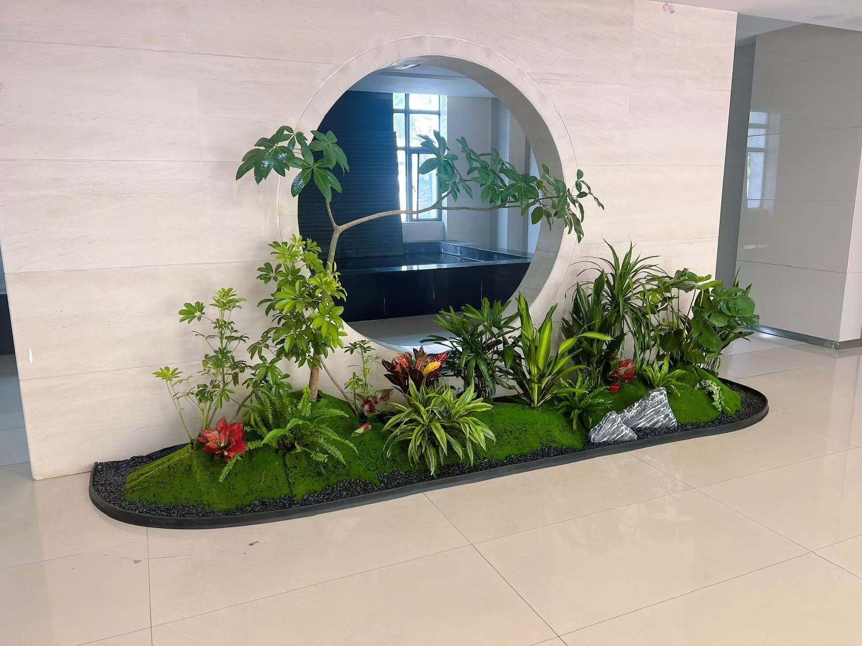 宁波杭州湾绿植出租，服务超棒，你还不心动？